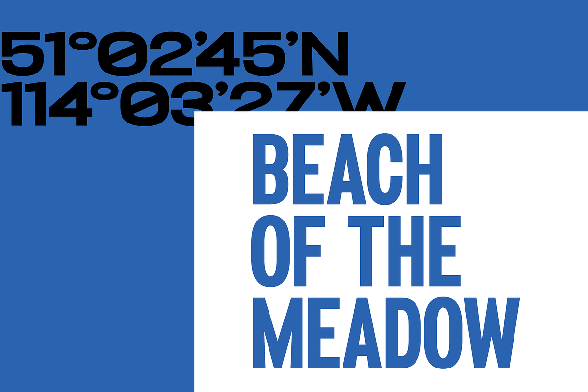 Calgary Display, a Font by grahampaterson (Photo 11 of 18)