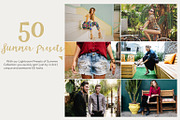 Summer Lightroom Presets, an Action Add-On by Willa (Thumbnail 2 of 6)