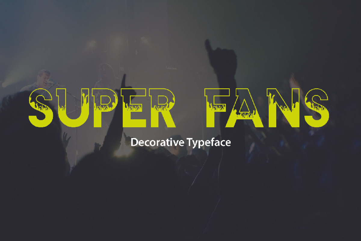 SUPER FANS preview 2