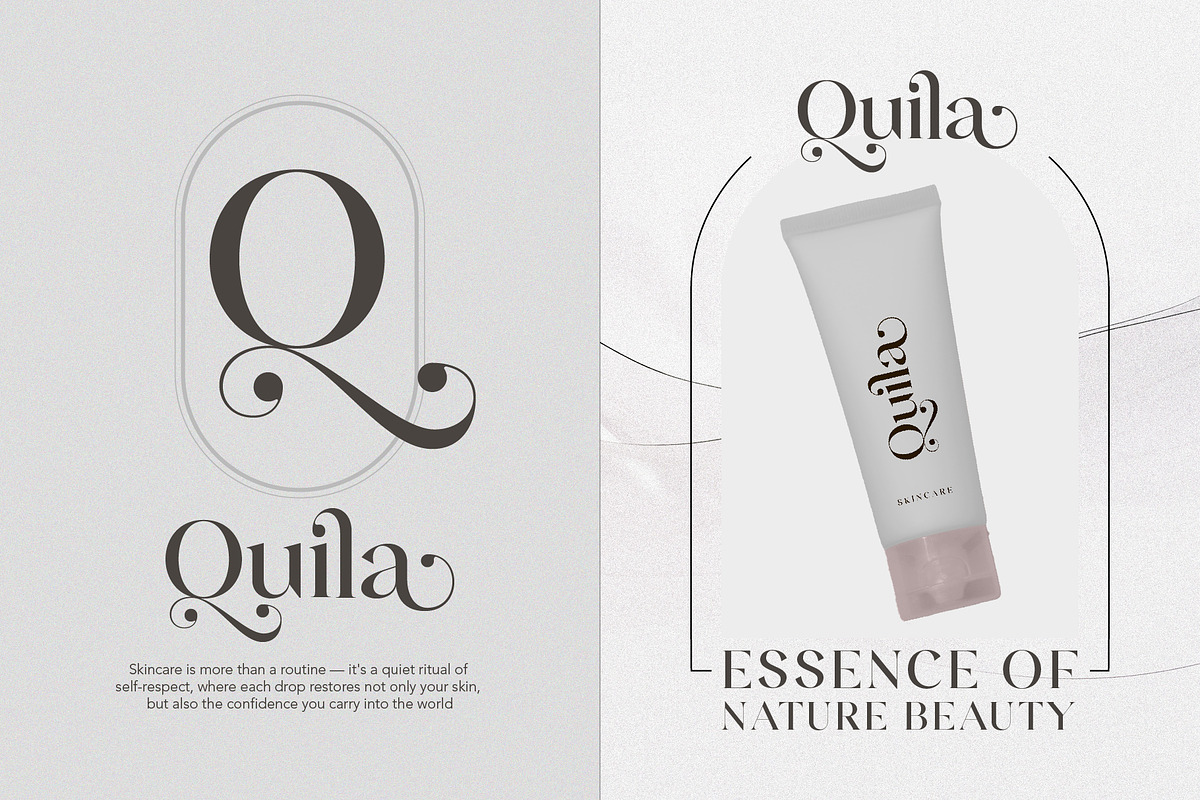 Dawn Flame – A Timeless Serif, a Serif Font by Annivers Type (Photo 8 of 10)
