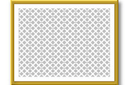 Abstract geometric pattern with, a Pattern Graphic by RODINA (Thumbnail 2 of 3)