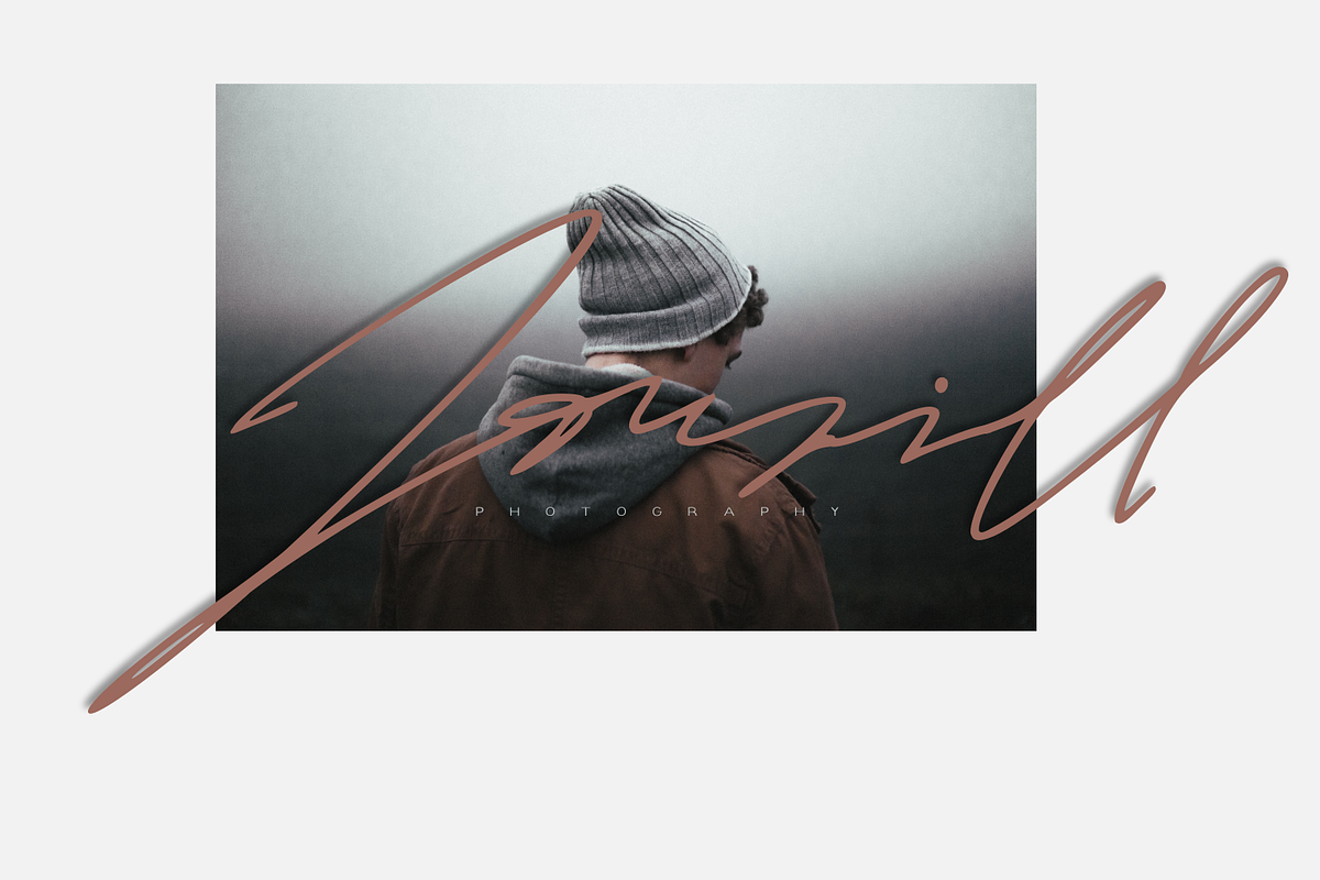 Soullife | Signature Script, a Script Font by Mozyen Studio (Photo 6 of 12)