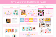 Rainbow Shopify Theme, a Shopify Template by AdvertFox (Thumbnail 2 of 10)