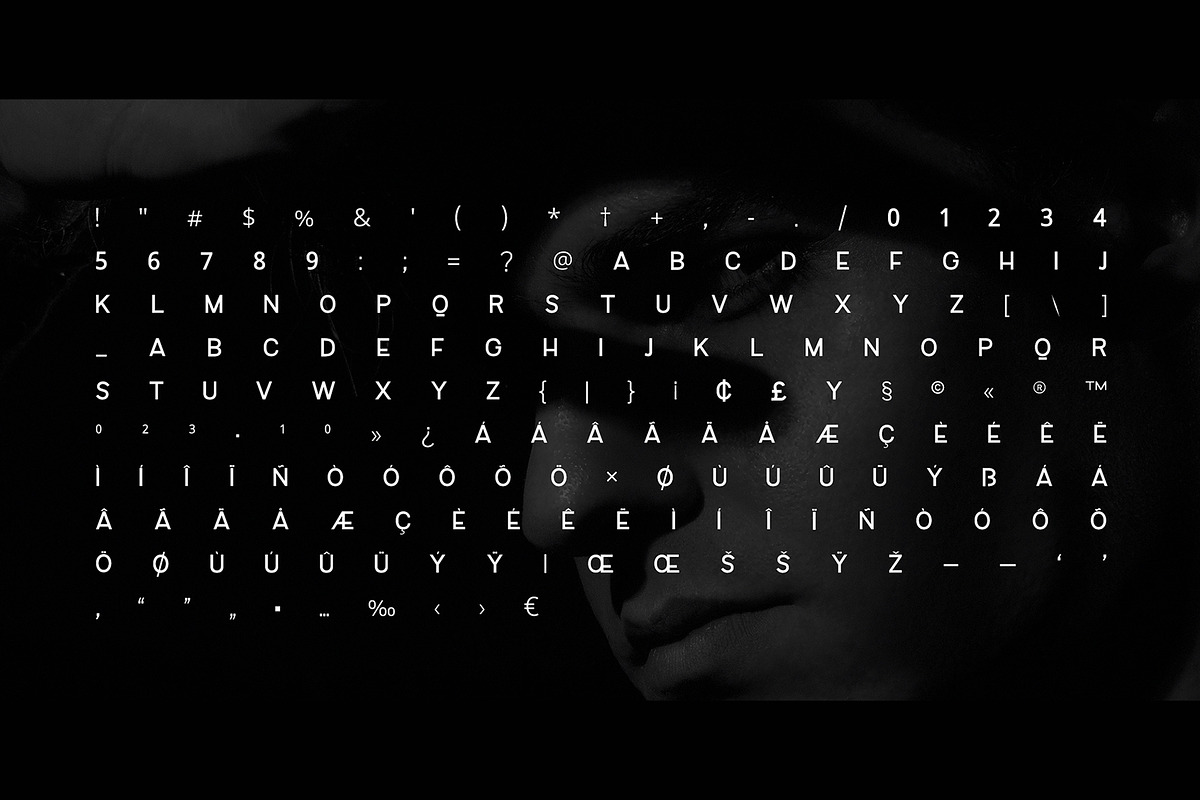 Baristo Display Typeface, a Font by VistaType (Photo 3 of 4)