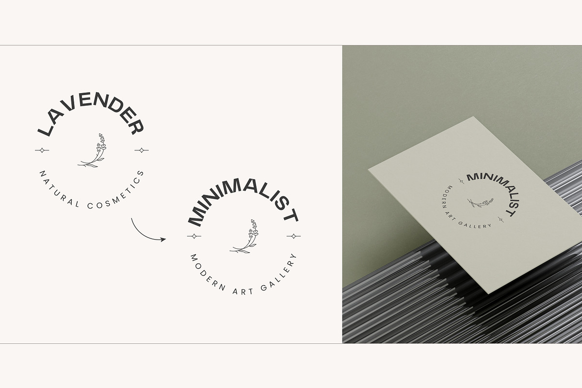 Modern Brand Bundle, a Branding & Logo Template by iStar Design (Photo 15 of 15)