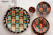 WINDOW | Patterns and Illustrations, a Pattern Graphic by GVGraphics (Thumbnail 18 of 18)