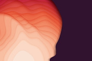 Paper Craft 10 Violet Backgrounds, a Texture Graphic by GarryKillian (Thumbnail 5 of 11)