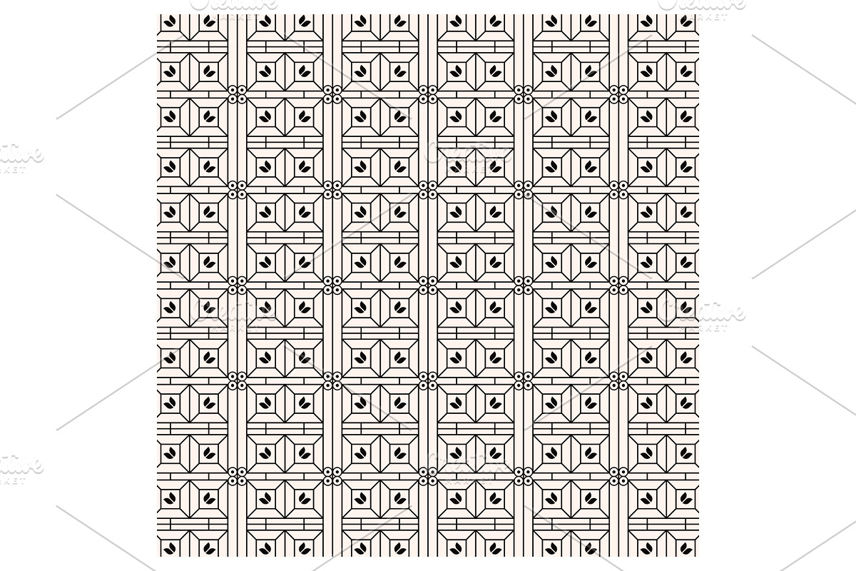 Geometric Pattern Collection, a Pattern Graphic by Creative Backgrounds (Photo 3 of 6)