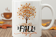 Fall Vibes PNG Design, a Photo by Viberints (Thumbnail 2 of 5)