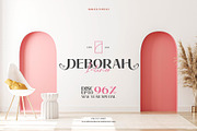 Boiller Typeface, a Sans Serif Font by alit design (Thumbnail 16 of 18)