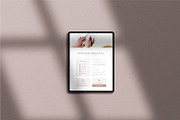 Services & Pricing Guide | Canva, a Presentation Template by Wild Theory (Thumbnail 2 of 12)