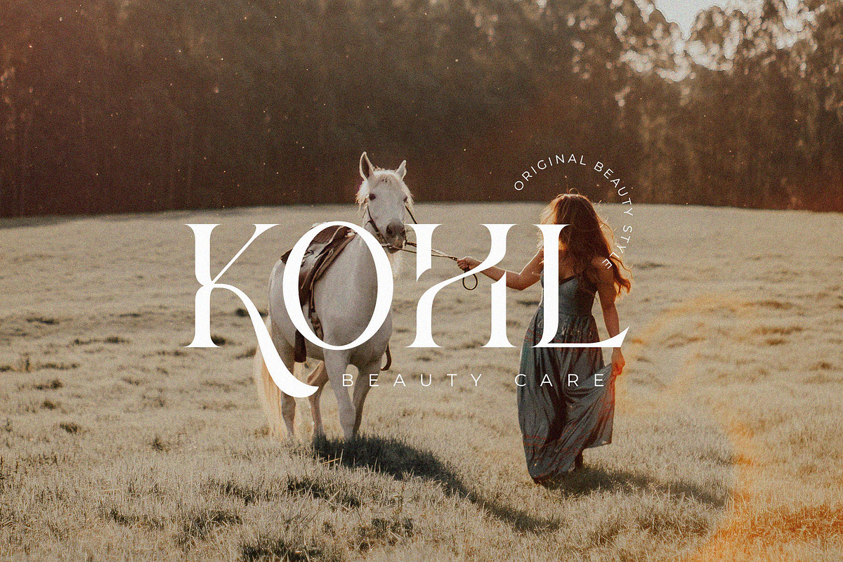 Fligen - Stylish Serif, a Serif Font by BrandSemut (Photo 6 of 10)
