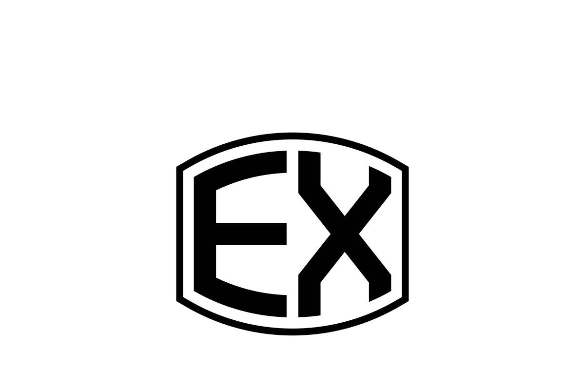 EX Logo design vector template, a Branding & Logo Template by xcoolee