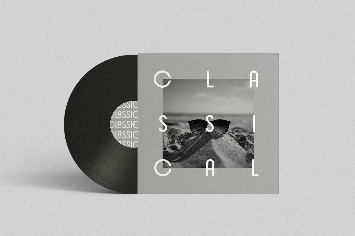 Art Galleria - Modern Display Font, a Sans Serif Font by Sensatype (Photo 6 of 12)