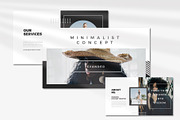 Evander - Powerpoint Template, a Presentation Template by Collaborg Studio (Thumbnail 4 of 9)