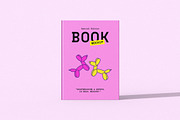 Book Mockup Collection, a Pens & Pencil Mockup by Design Squad (Thumbnail 2 of 9)