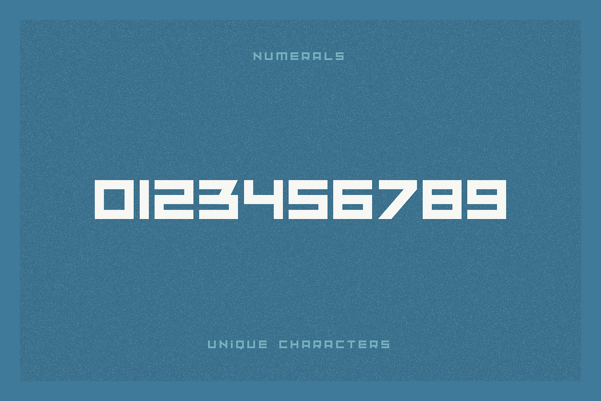 Adriana Display Font, a Sans Serif Font by alpercakici (Photo 2 of 9)