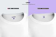 4 Sports 3D Mockup T-Shirt, a Shirt Mockup by Grow Design Craft Studio (Thumbnail 5 of 8)