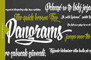 XXII Yeah Script, a Script Font by Doubletwo Studios (Thumbnail 5 of 12)