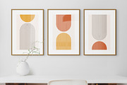 Frame Mockup Template Bundle Kit, a Product Mockup by FoundImages (Thumbnail 10 of 27)