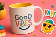 Crafta | Playful & Fun Font Family, a Sans Serif Font by Maenjari Std (Thumbnail 9 of 10)