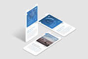 iPhone X Mock Ups, an iPhone Mockup by RgraphicsDesign (Thumbnail 7 of 9)