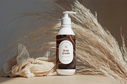 Beauty Routines – Natural Handbrush, a Handwritten Font by Fikryal Studio (Thumbnail 4 of 14)