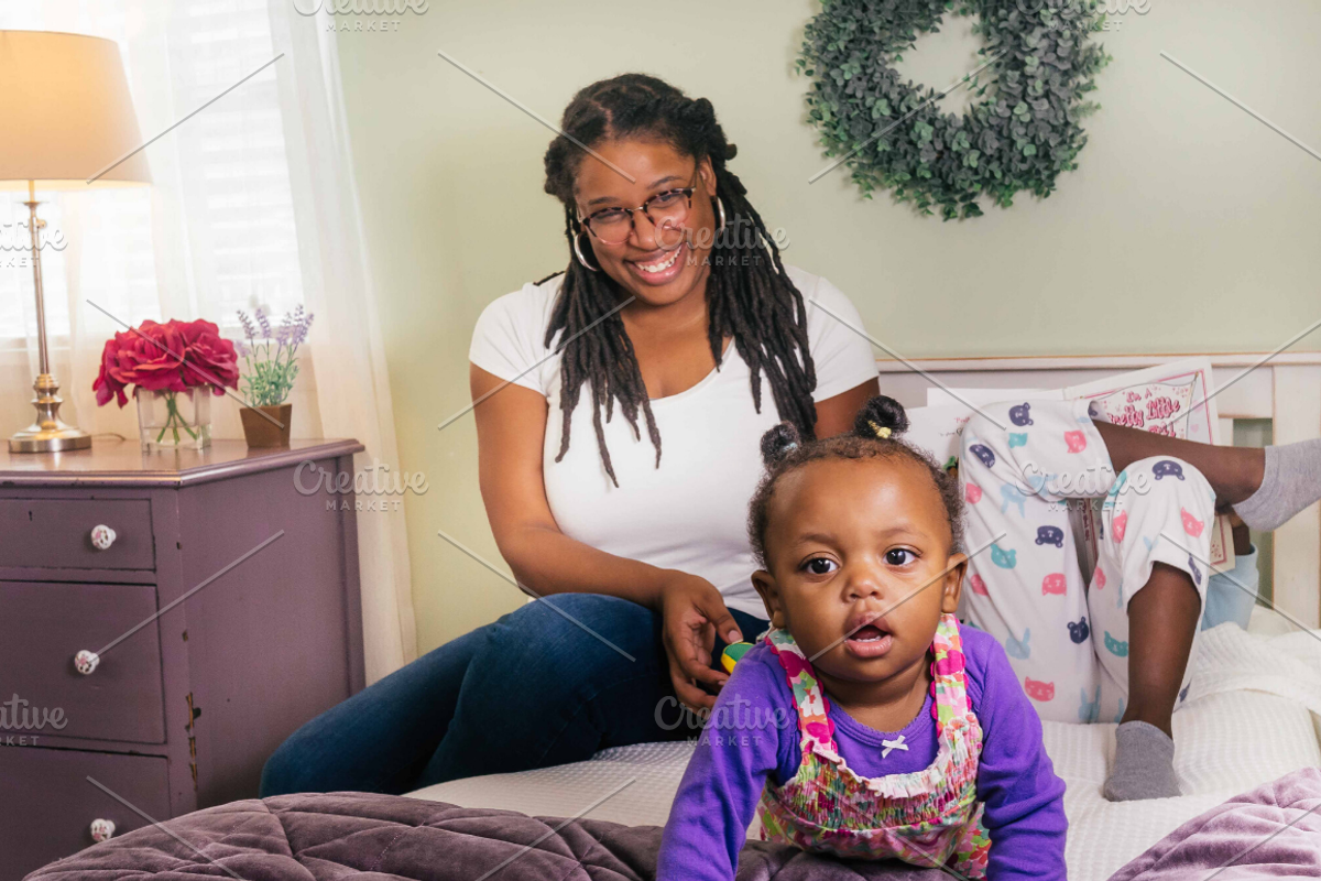 African American Mother & Daughters, a Person Photo by Eye for Ebony (Photo 4 of 7)