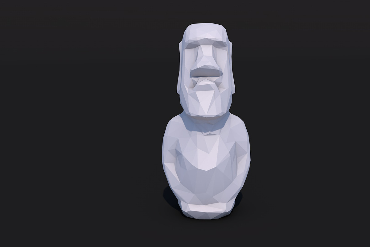 12 Famous Sculptures World Landmark, an Architecture 3D Model by multimedia4ds (Photo 3 of 25)