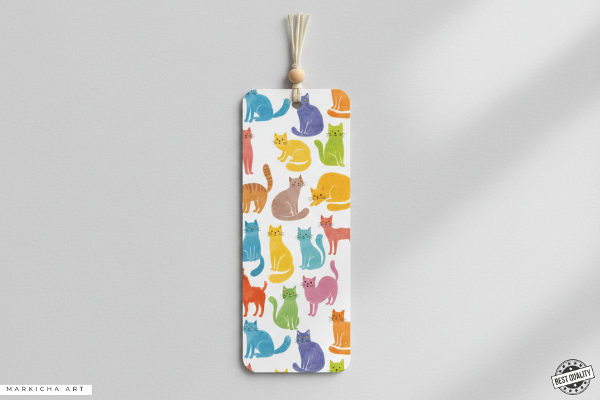 Bookmarks Png Huge Bundle, an Illustration by Markicha Art (Photo 22 of 24)