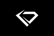 Diamond Logo, a Branding & Logo Template by Buqancreative (Thumbnail 2 of 4)