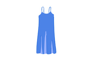 Nightgown Sleepshirt Woman Cartoon