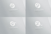 520 Premade Logo Bundle + Bonus, a Branding & Logo Template by XpertgraphicD (Thumbnail 61 of 76)
