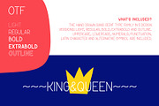 Luline Handwritten Font, a Sans Serif Font by Lunarts Studio (Thumbnail 3 of 10)
