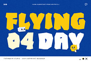 Fixtory - Bold Papercut Game Font, a Font by Typia Nesia (Thumbnail 7 of 14)