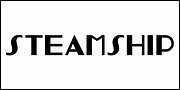 Steamship JNL, a Font by Jeff Levine Fonts (Thumbnail 2 of 5)