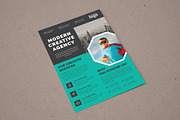 Flyer Template, a Flyer Template by Alice_s (Thumbnail 6 of 10)