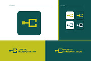 Logistic, Cargo, Transport, Shipping, a Branding & Logo Template by MD Foysal Hossain (Thumbnail 1 of 7)