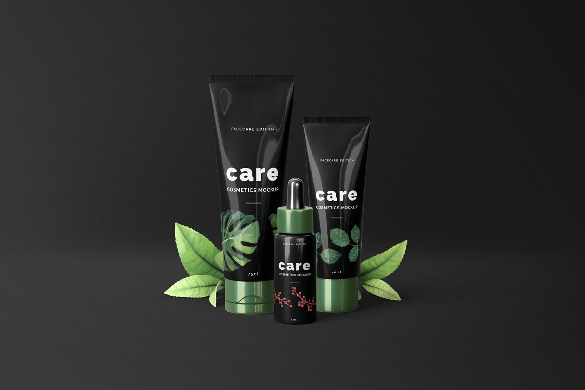 Cosmetic Mock-Up Scene Creator, a Product Mockup by Kotulsky Mockups (Photo 8 of 10)