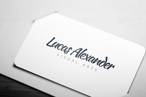 Linkr Business Card