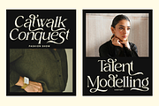 Xaviera - Luxury Serif Font, a Serif Font by Say Studio (Thumbnail 2 of 13)