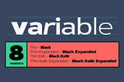 Oliviar Sans - Variable Fonts, a Sans Serif Font by Adam Fathony (Thumbnail 4 of 17)