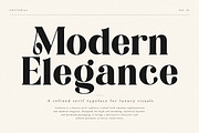 Avenoire, a Sans Serif Font by Wow Magic (Thumbnail 4 of 7)