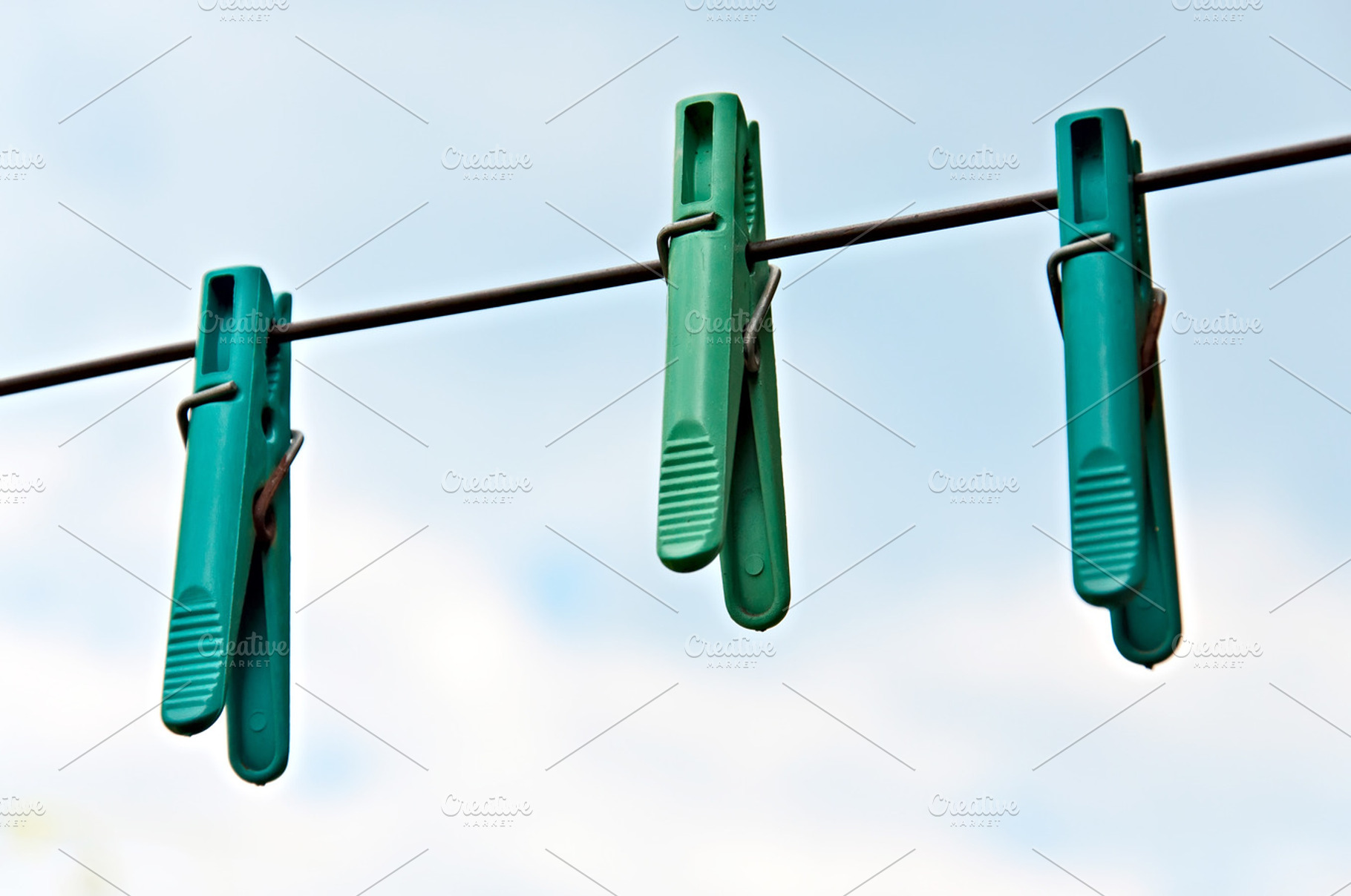 Clothespins
