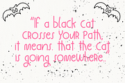 Princess of the Dark, a Script Font by Alexander Tiunov (Thumbnail 4 of 7)