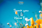 Cerealia Spring Handwritten Font Duo, a Handwritten Font by LTNG STUDIO (Thumbnail 8 of 8)