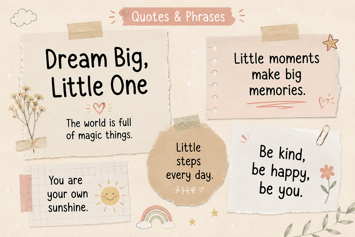 Little Starli, a Handwritten Font by Wow Magic (Photo 5 of 5)