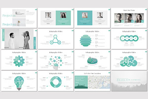 Zumm - Powerpoint Template