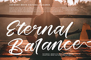 Globals Simple Bold Calligraphy Font, a Script Font by stylishtype.co (Thumbnail 17 of 20)