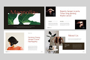 Magnolia - Google Slides Template, a Presentation Template by rgbryand (Thumbnail 7 of 9)